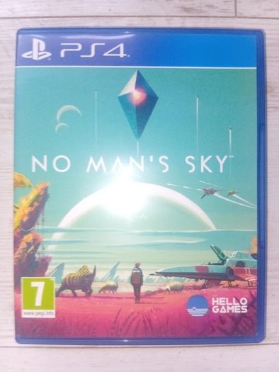 No mans sky ps4