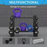Dumbbell Rack Home Gym Weight Rack Dumbbell Storage Rack Multi-layer Weights Holder Image 7