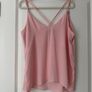 Dorothy Perkins Light Pink Cami Top Image 2