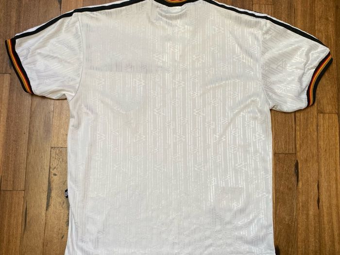 Germany Jersey Home 1996