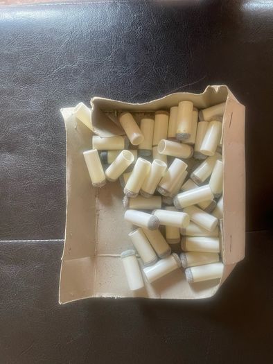 12mm Push on Pool tips - 50c each