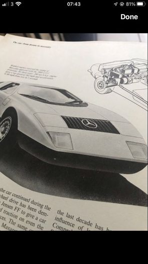 1970 AA Book of The Car