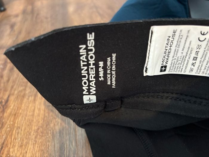 Mountain warehouse adult wetsuit