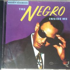 Barry Adamson [1993] The Negro Inside Me [EP] (CD Album)