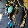 Vintage Necklace Image 4