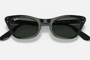 Stunning New Ray-Ban Miss Burbank Kids Sunglasses