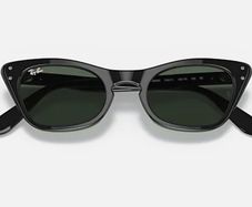Stunning New Ray-Ban Miss Burbank Kids Sunglasses