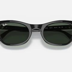 Stunning New Ray-Ban Miss Burbank Kids Sunglasses