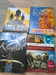 tween books
