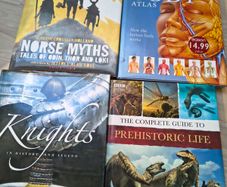 tween books
