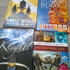 tween books