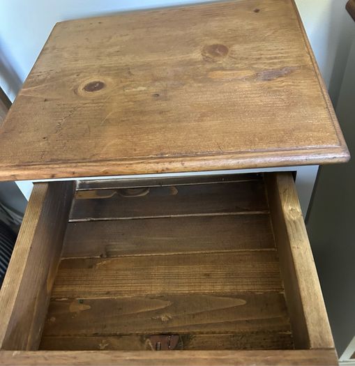 Beautiful pair of upcycled vintage-style lockers