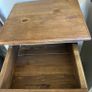 Beautiful pair of upcycled vintage-style lockers Image 6
