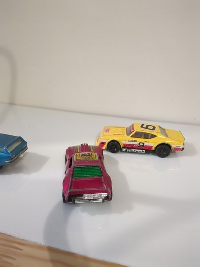 Vintage Matchbox Speed Kings 27