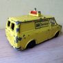 Dinky Bedford AA Van Meccano Image 2