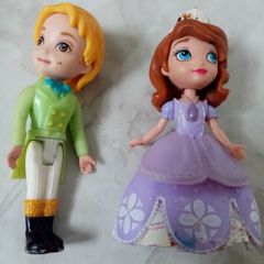 Sofia figures X 2