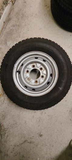 Alloys & Tyres