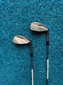 Taylormade HighToe 4 - 50, 56deg - Aged Copper