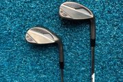 Taylormade HighToe 4 - 50, 56deg - Aged Copper