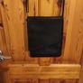 New,leather slimline Taurus messager bag Image 2
