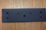 Number Plate Support (Alfa Romeo 166)