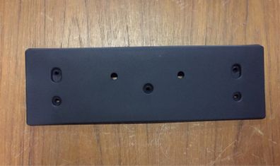 Number Plate Support (Alfa Romeo 166)