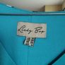 NEW - Lindy bop turquoise puffin dress UK 10-12 Image 4
