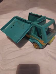 Scooby Doo Mystery Machine Van