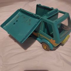 Scooby Doo Mystery Machine Van