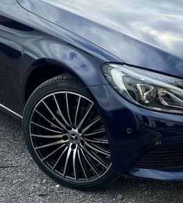 19 alloys for mercedes e class