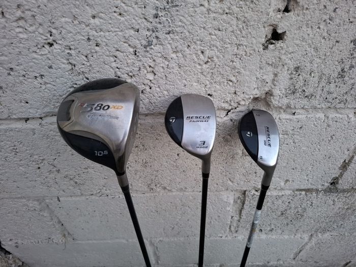 Taylormade Wood,s Set