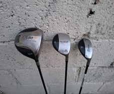 Taylormade Wood,s Set