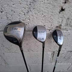 Taylormade Wood,s Set