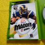 Madden 2003 Xbox Original Games Original Pal version Image 4