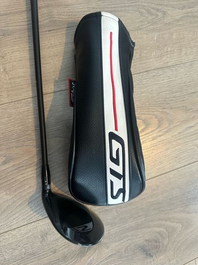 Titleist GTS 3 wood (basically new)
