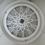 Large decorative wall clock Image 2