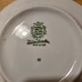 Vintage "Weimar" Germany Tea Cup and Saucer Image 3