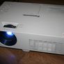 Panasonic PT-LX22 DLP Projector - XGA Resolution Pixels (1024 x 768), 2200 Ansi Lumens Brightness and 500:1 high Contrast Ratio Image 3