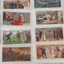 Vintage Cigarette Cards Historic Events by WD and HO WILLS Image 6