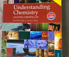 Leaving Cert  -Chemistry book