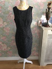 Hobbs midi dress, new. Uk 10