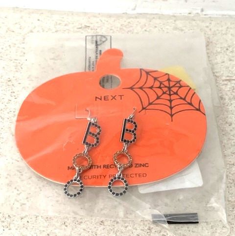 Halloween Earrings