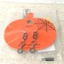 Halloween Earrings Image 3