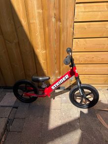 balance bike