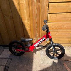 balance bike