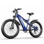 Shengmilo MX03 Bafang Electric Bike Image 8