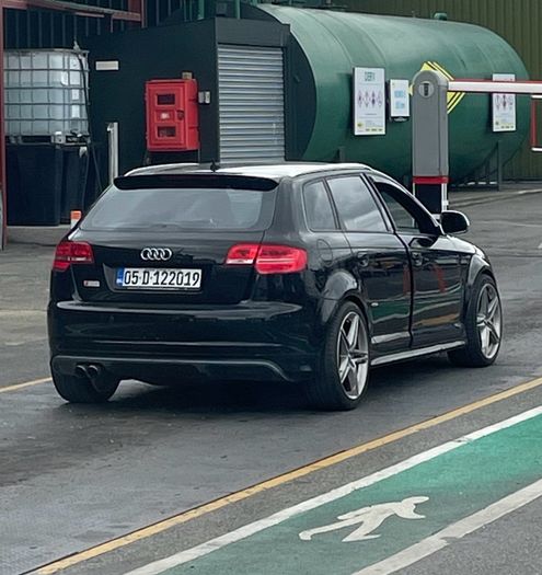 2005 Audi 380bhp