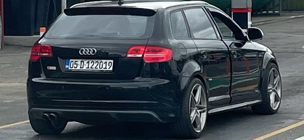 2005 Audi 380bhp