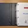 Poland stamps in album 1984 -1996 Image 2