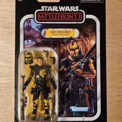 Star Wars Arc Trooper Umbra Operative 3.75 " Scale New & Unopened